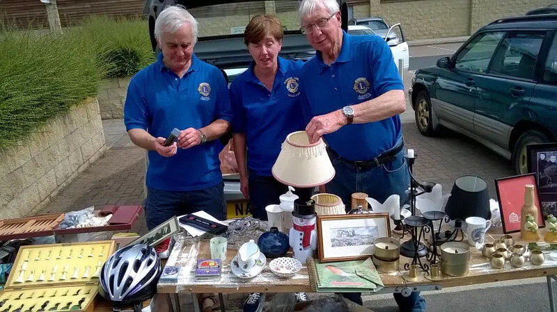 CAR BOOT SALES